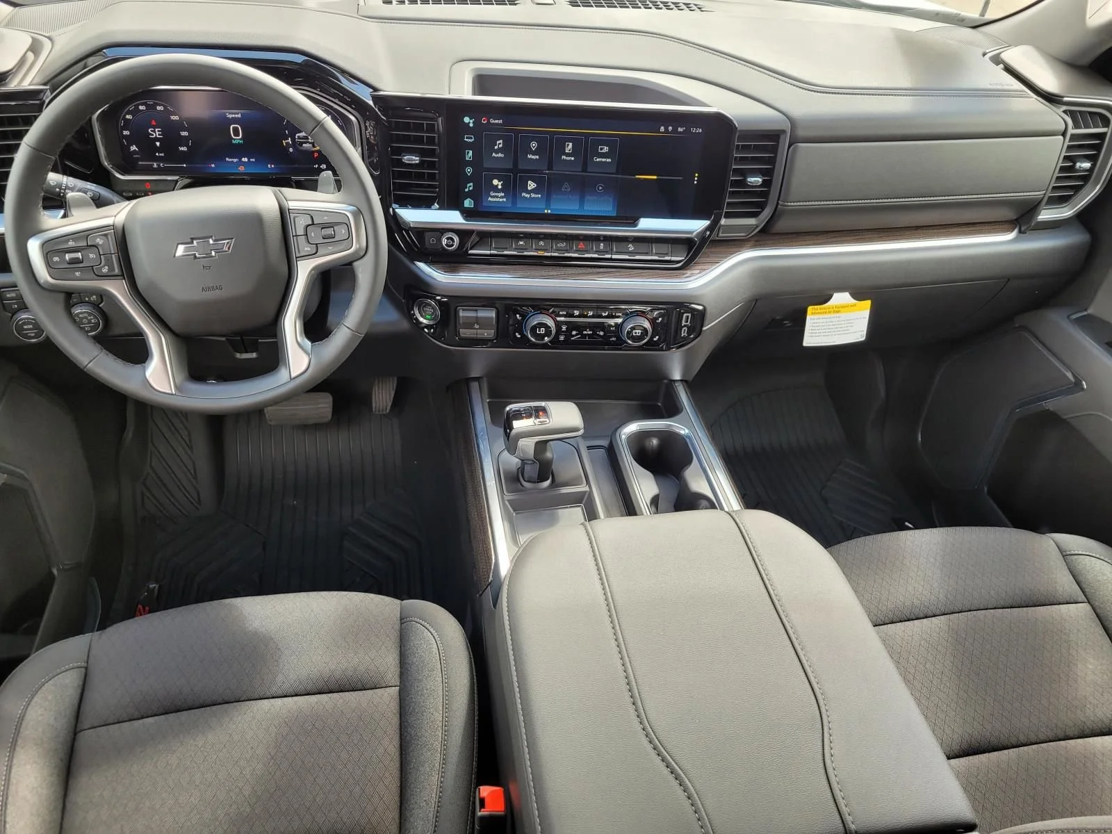 New 2026 Summit White Chevrolet LT Trail Boss image 9