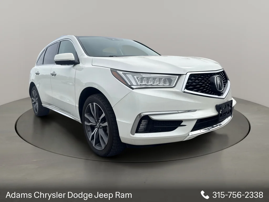 2019 Acura MDX SH-AWD w/Advance Package's photo
