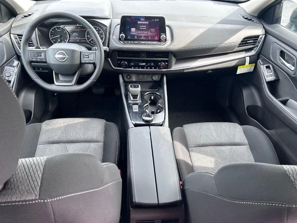 New 2026 Black Nissan SV image 7