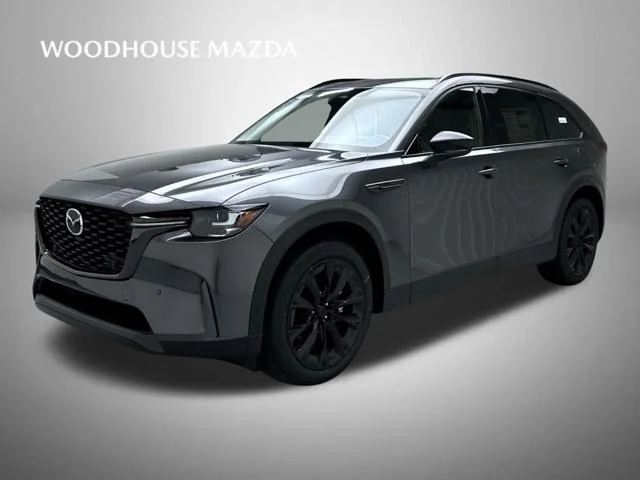 2026 Mazda CX-90 3.3 Turbo Premium Sport AWD