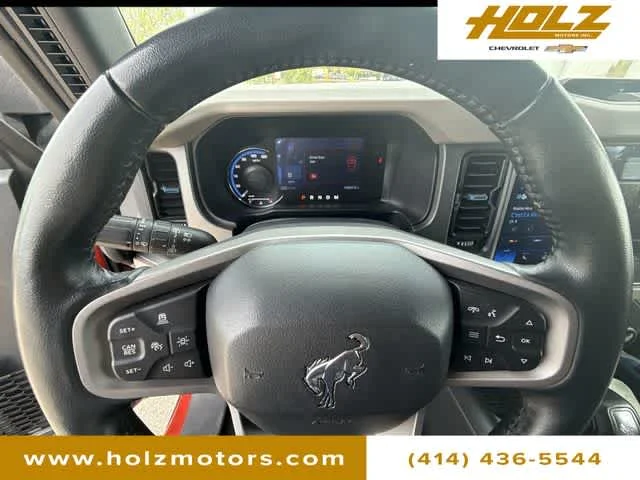 2024 Ford Bronco 4-Door Wildtrak - Photo 12
