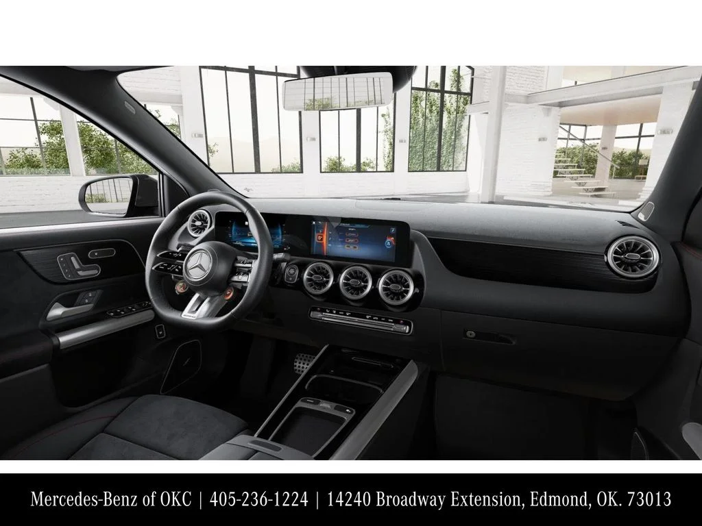New 2026 White Mercedes-Benz GLA 35 AMG® image 6