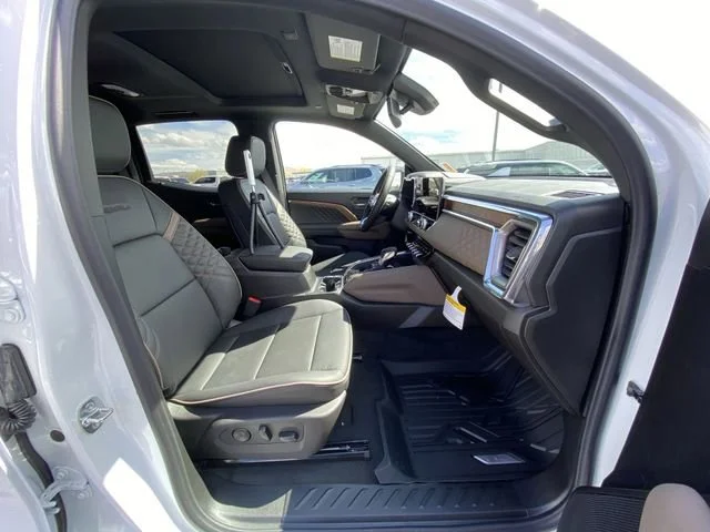 New 2026 Summit White GMC Denali image 25