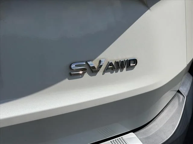 Used 2023 White Nissan SV image 12