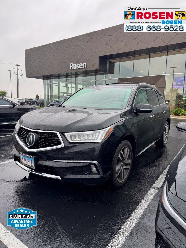 2017 Acura MDX