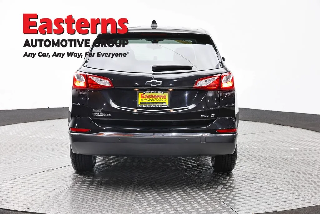 Used 2021 Black Chevrolet LT image 6