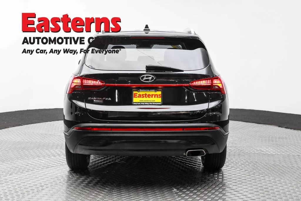 Used 2023 Black Hyundai SEL image 6