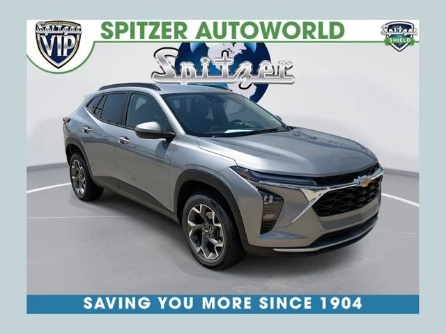 2024 Chevrolet Trax LT