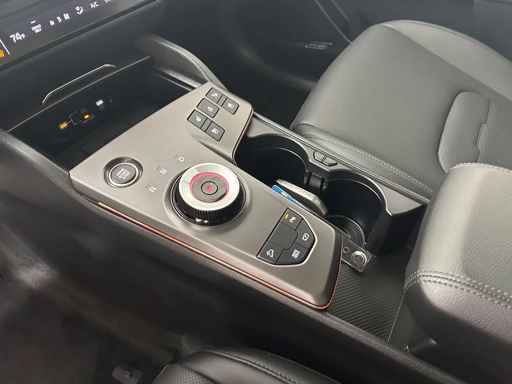 Certified Used 2026 White Kia SX-Prestige image 8