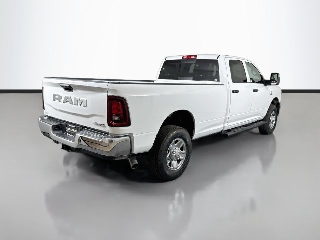 New 2027 Bright White Clear-Coat Exterior Paint RAM Tradesman image 7