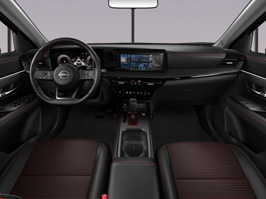 New 2027 White Nissan SR image 16