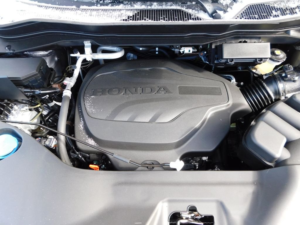 New 2026 Modern Steel Metallic Honda RTL image 39