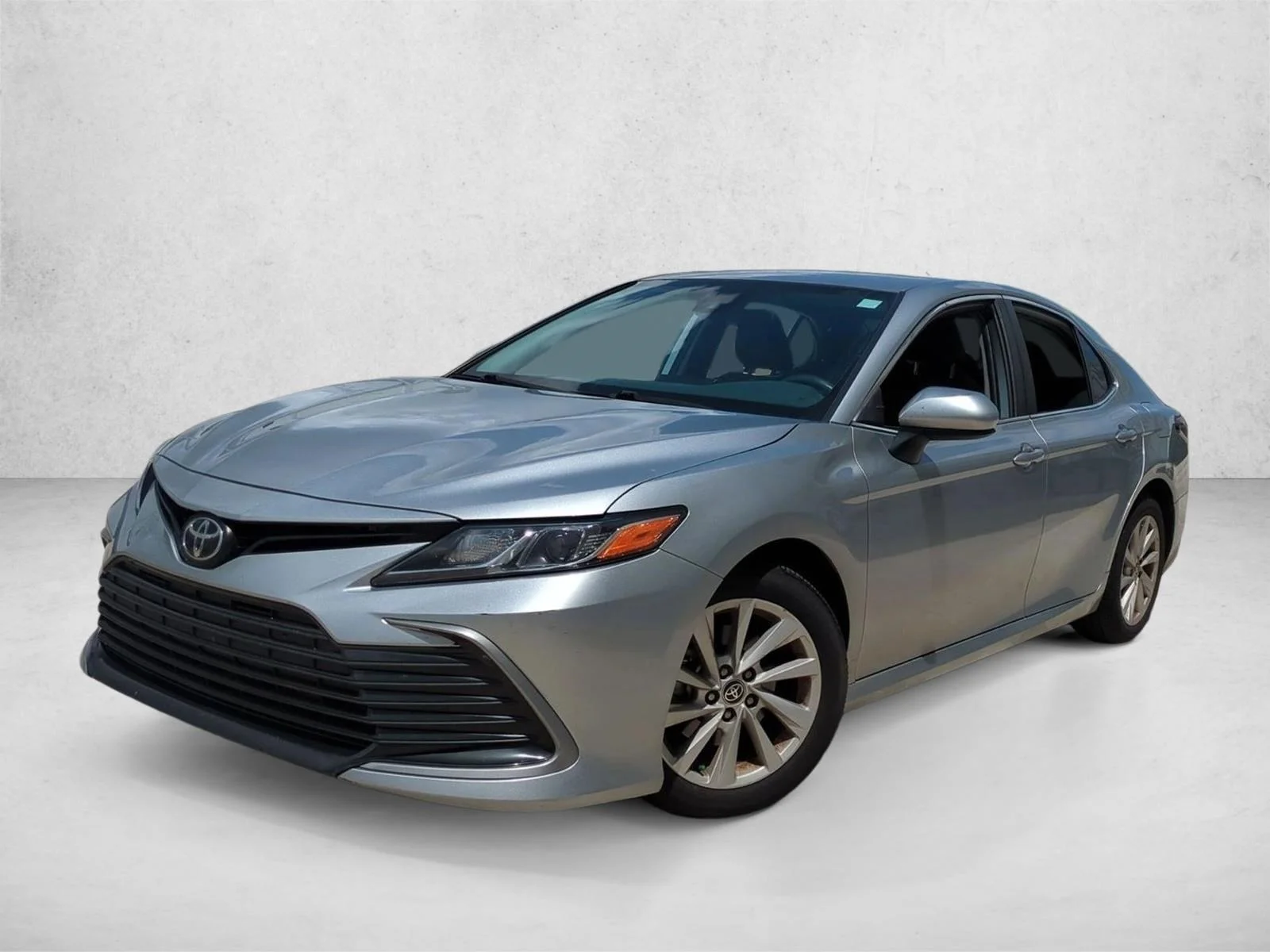 Pre-Owned 2022 Toyota Camry LE 4dr Car in West Palm Beach
