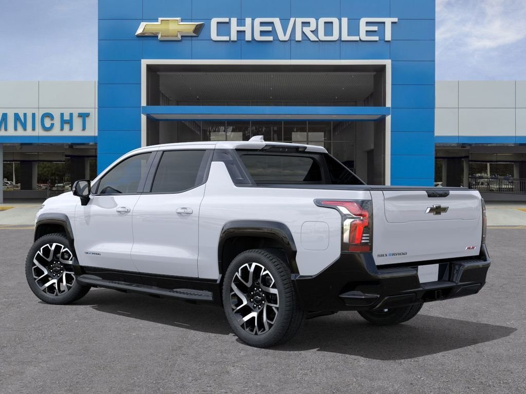 New 2024 Summit White Chevrolet RST image 3