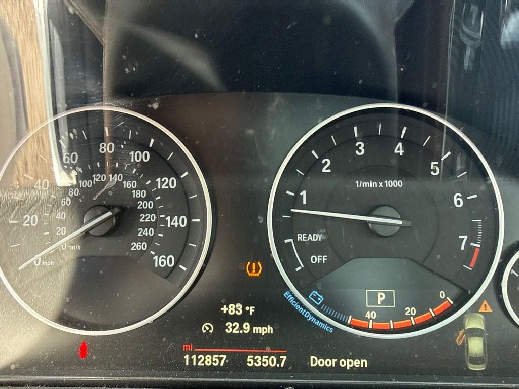 Used 2018 Mineral White Metallic BMW 340i xDrive image 13