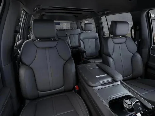 New 2026 Baltic Gray Metallic Clearcoat Jeep  image 9