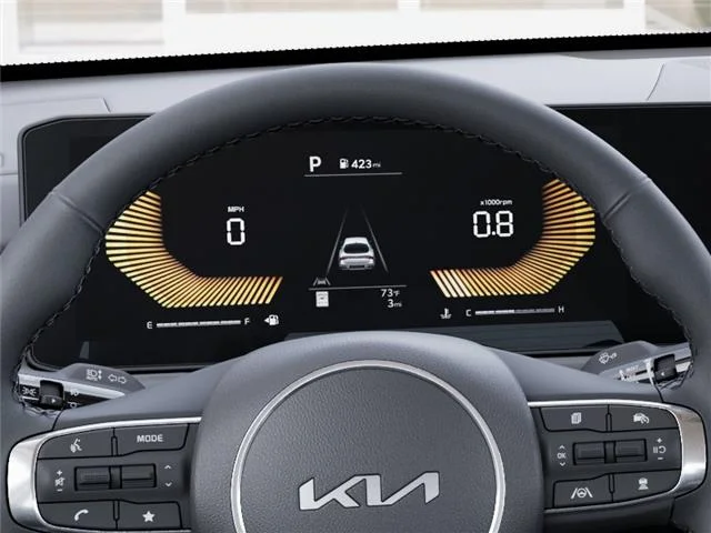 New 2027 Aurora Black Pearl Kia GT-Line image 21