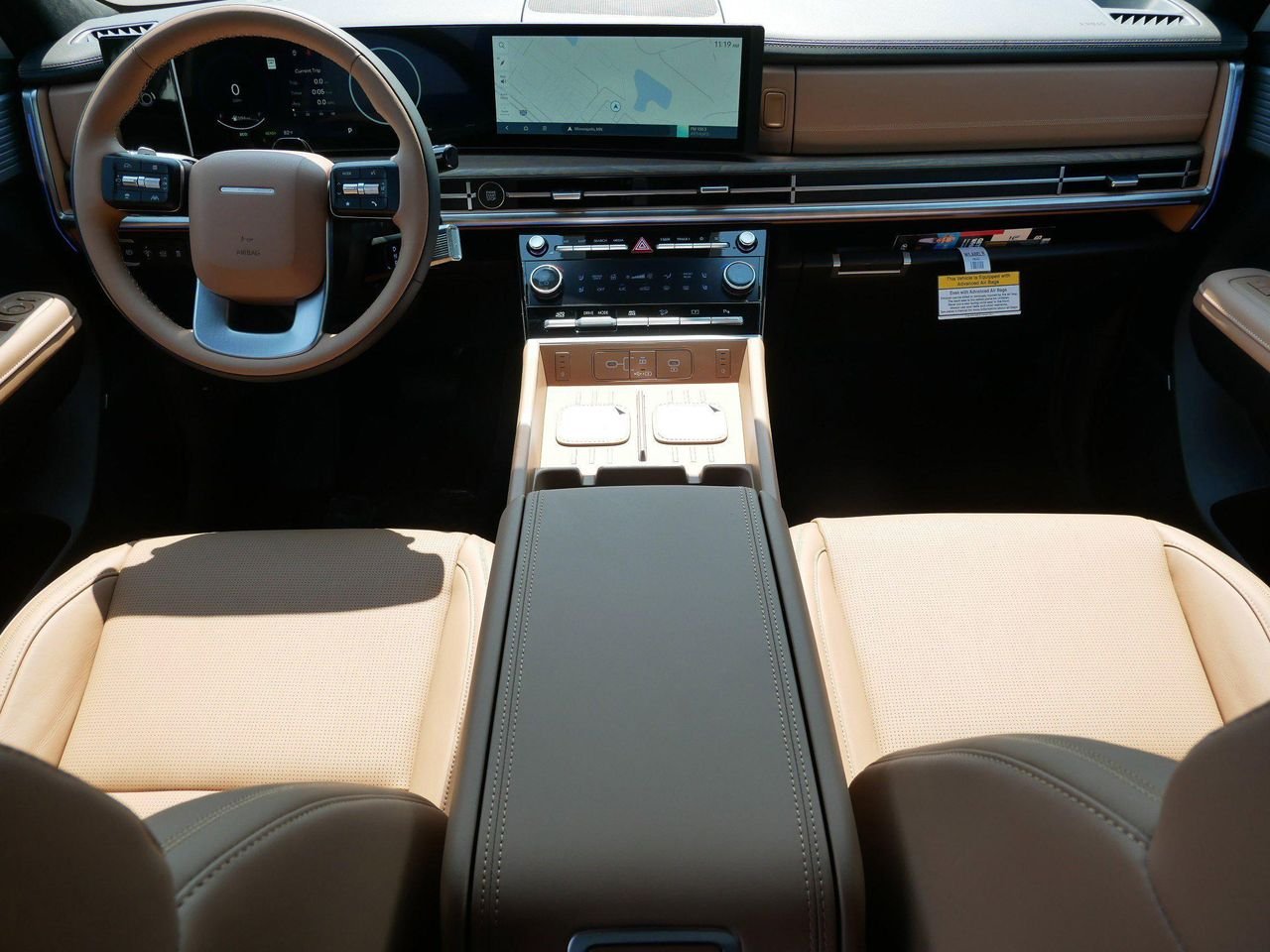 New 2026 Rockwood Green Hyundai Calligraphy image 9