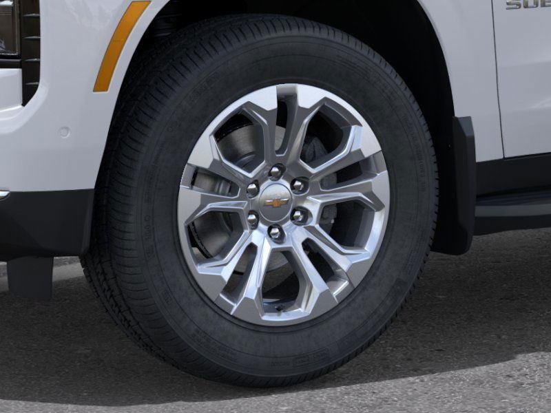 2026 Chevrolet Suburban LS - Photo 9