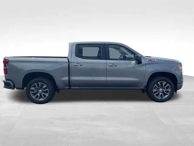 New 2026 Sterling Gray Metallic Chevrolet RST image 6