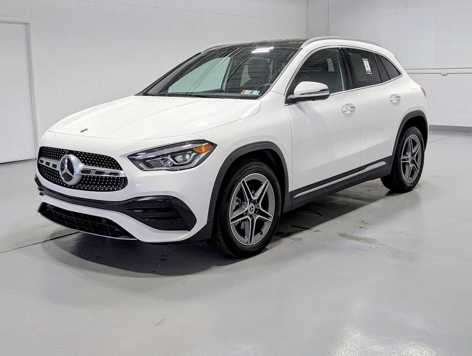 2023 Mercedes-Benz GLA Base