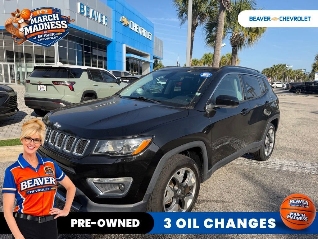 2019 Jeep Compass Limited