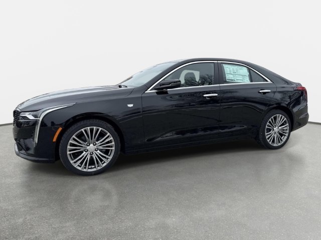 2026 Cadillac CT4 Premium Luxury - Photo 2