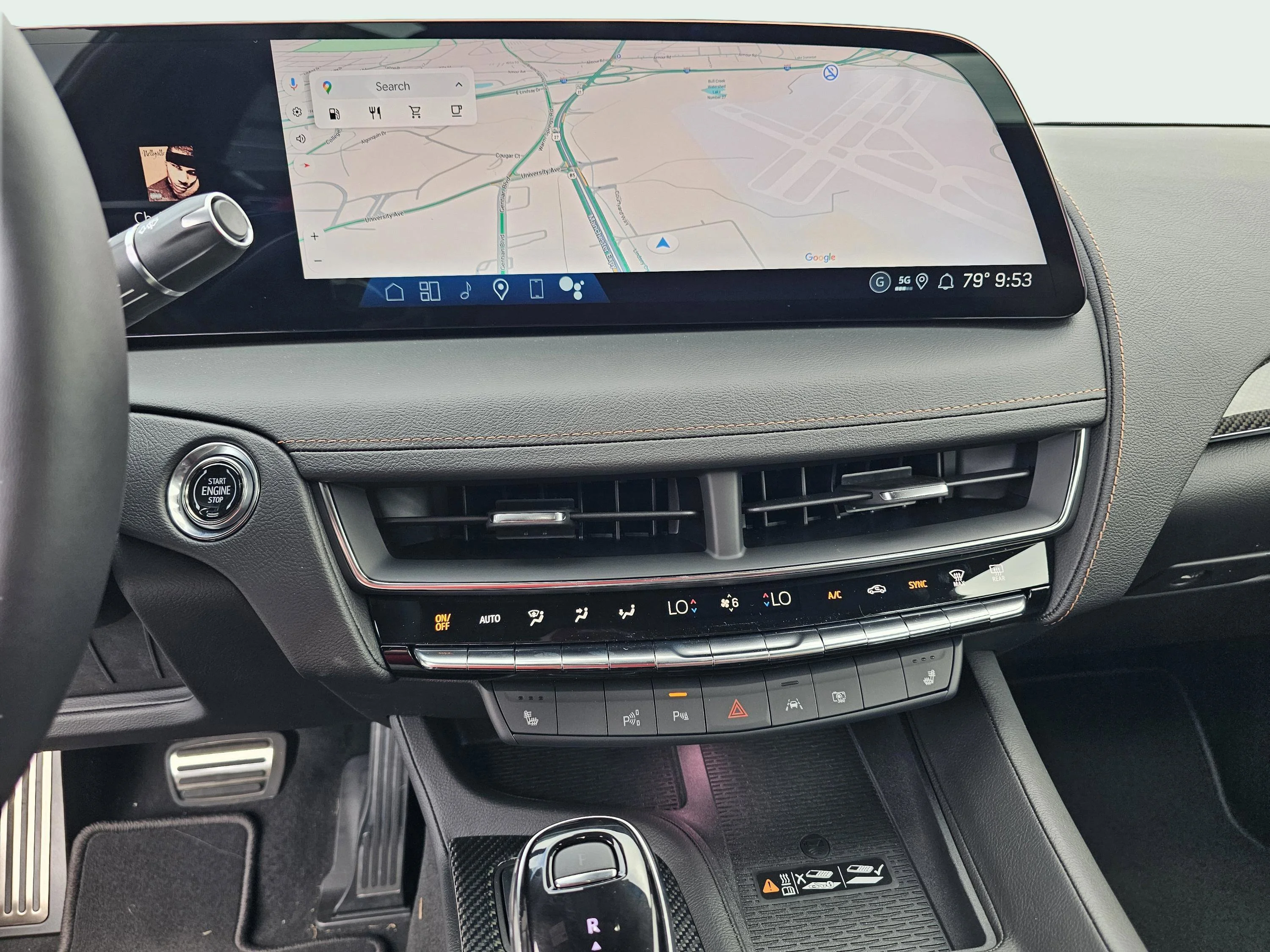 2025 Cadillac CT5 Sport - Photo 24