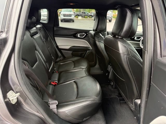 Used 2023 Gray Jeep Limited image 19
