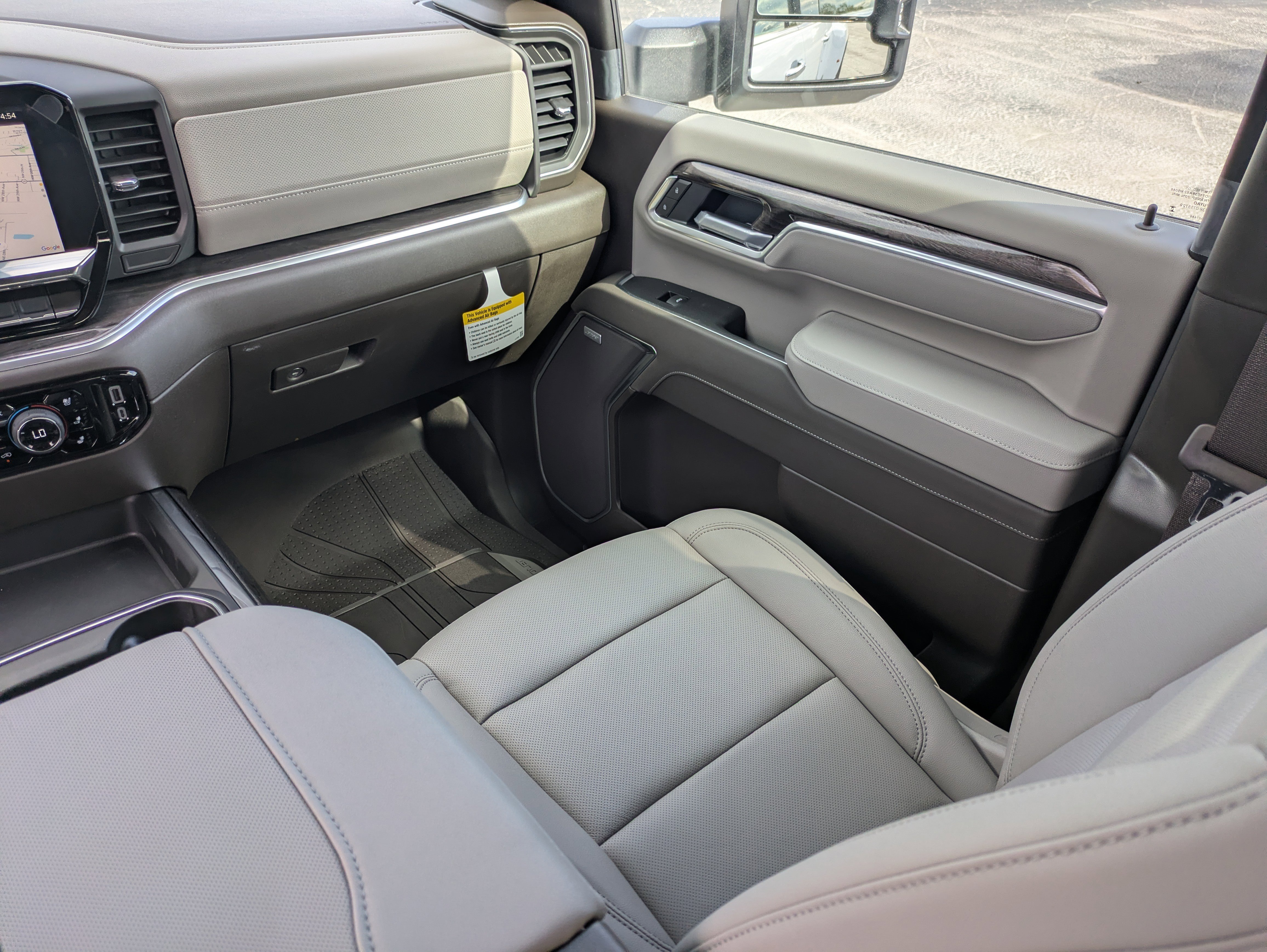 New 2026 Summit White Chevrolet LTZ DRW image 17