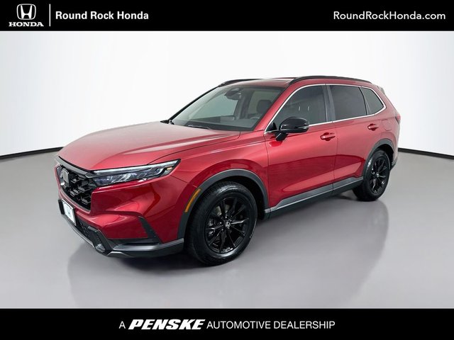 2024|Honda|CR-V Hybrid|Sport|4D Sport Utility