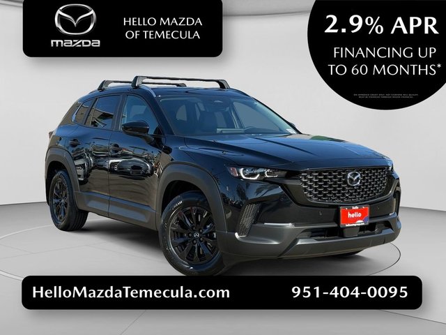 2026 Mazda CX-50 Hybrid Preferred AWD