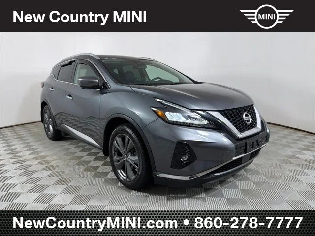 2020 Nissan Murano