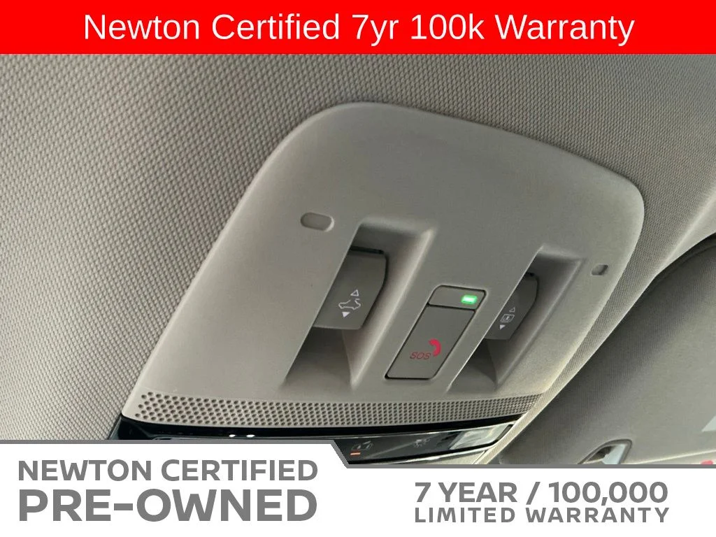 Certified Used 2026 Super Black Nissan Platinum image 49