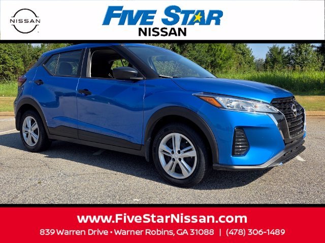 2024 Nissan Kicks S