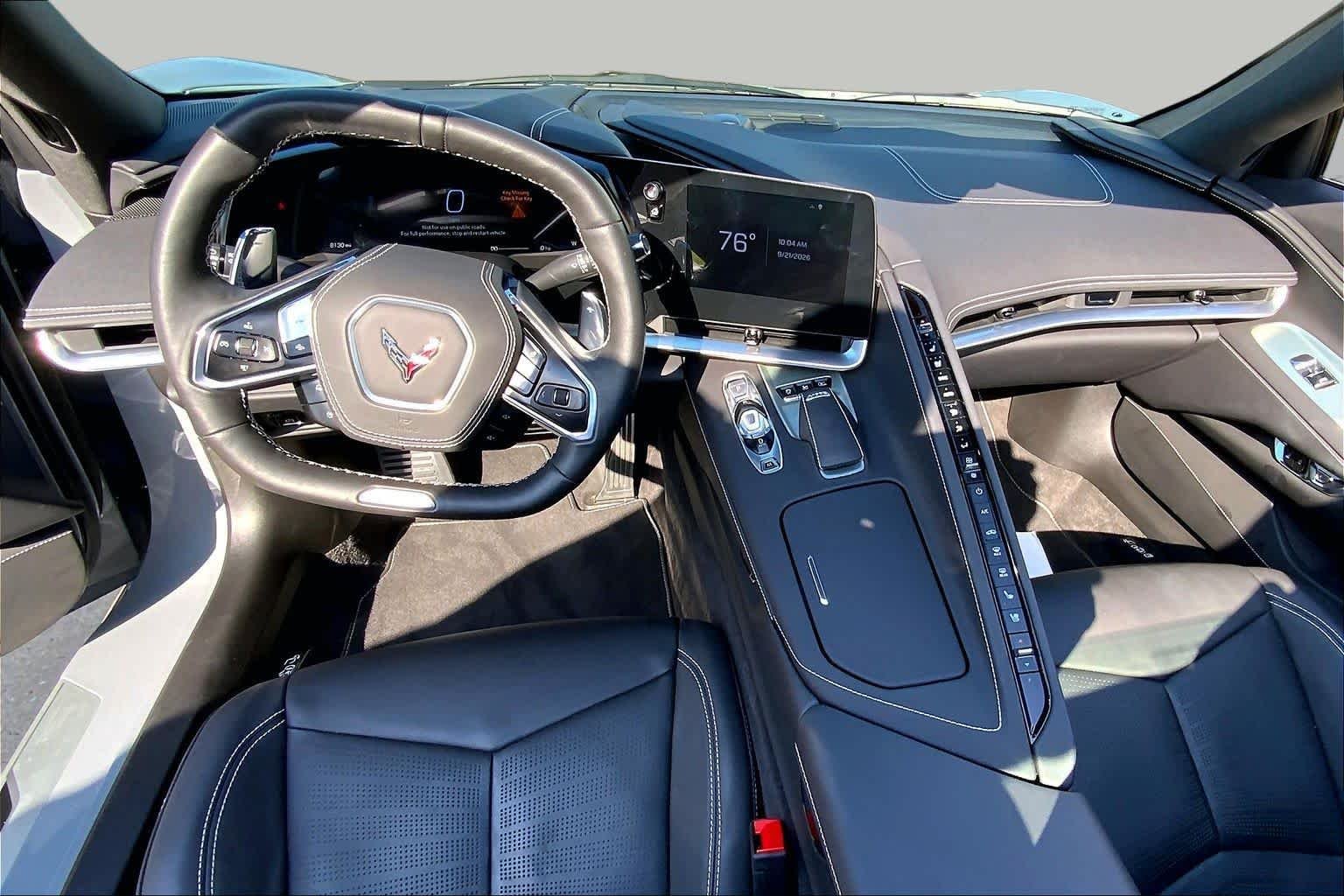 Used 2025 Sea Wolf Gray Tricoat Chevrolet 2LZ image 14