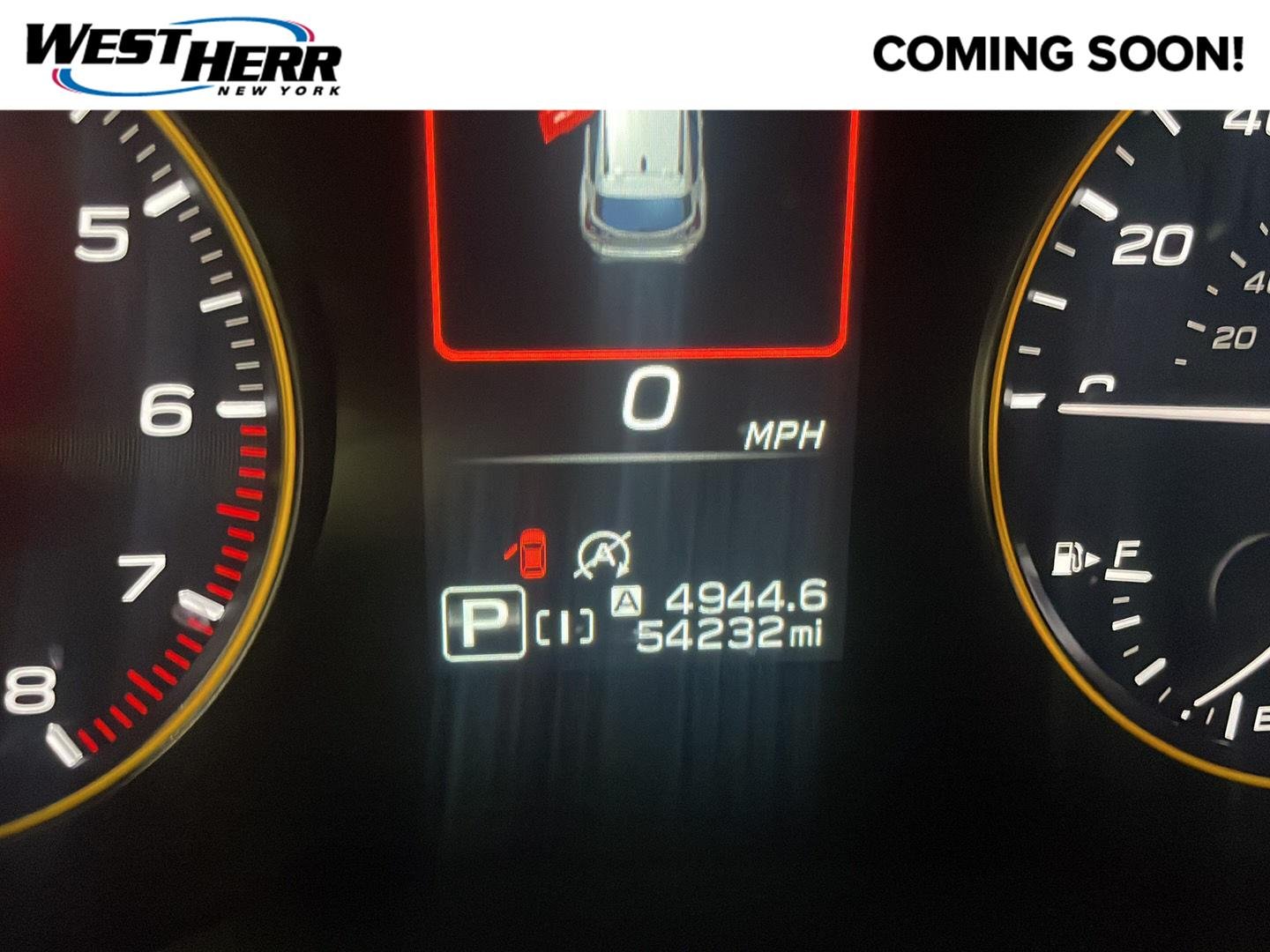 Used 2024 Sapphire Blue Pearl Subaru Wilderness image 1