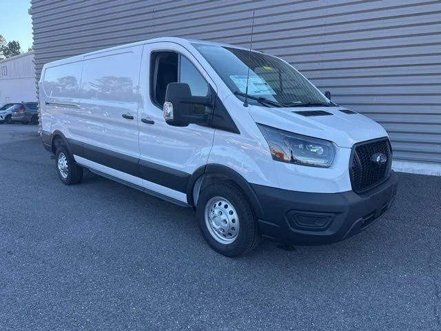 2025 Ford Transit Van
