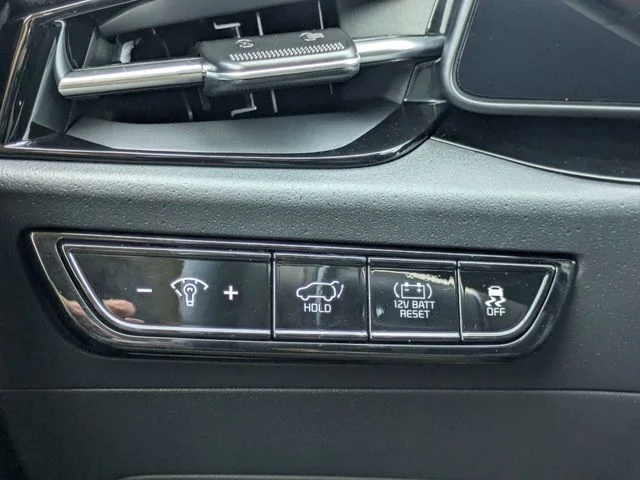New 2026 Aurora Black Pearl Kia EX image 26