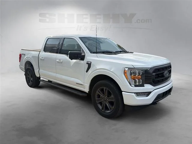 Used 2023  Ford  image 2