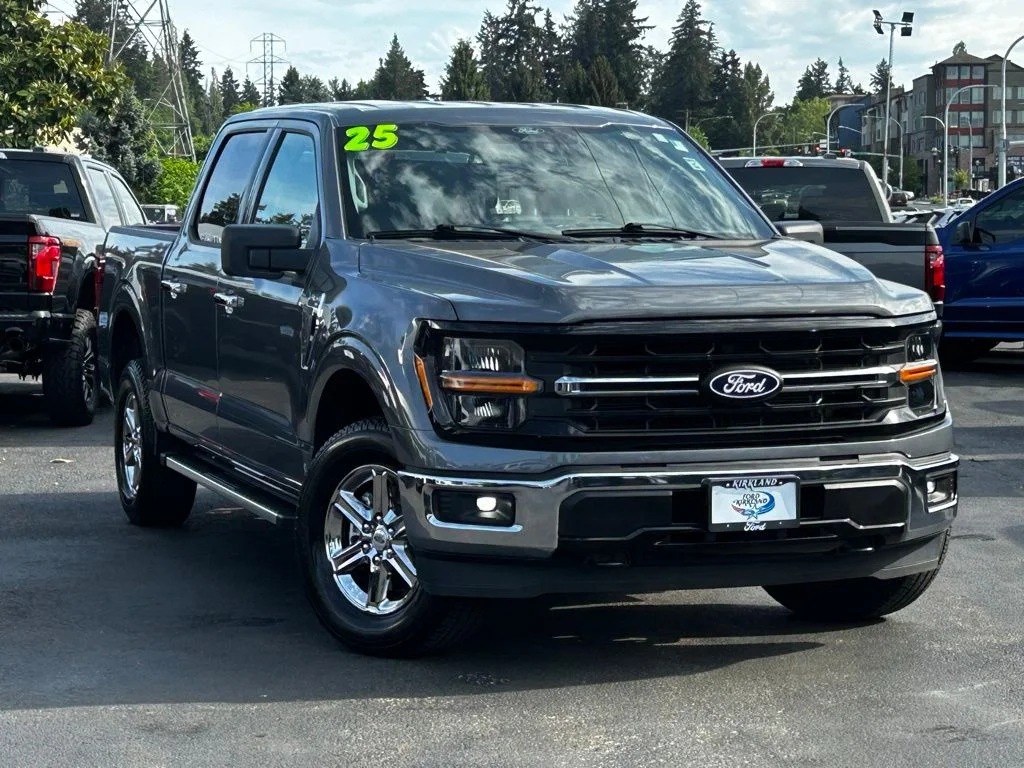 2025 Ford F-150 XLT 4x4 SuperCrew 5-1/2 Box's photo
