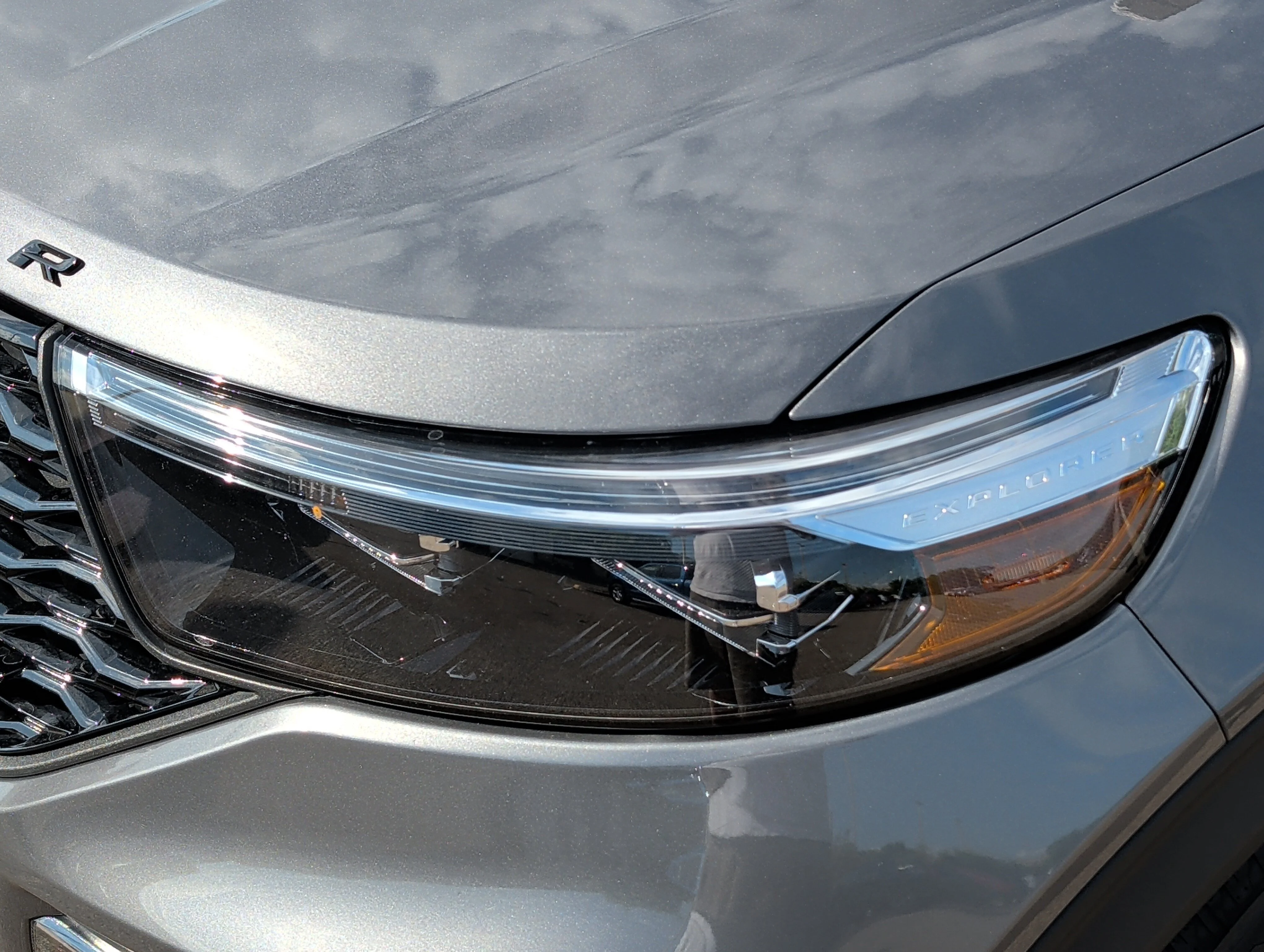 Certified Used 2021 Carbonized Gray Metallic Ford ST image 16