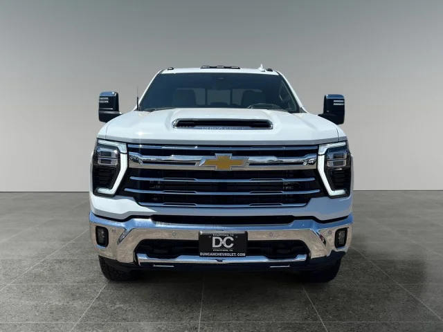 2026 Chevrolet Silverado 3500HD LTZ - Photo 8