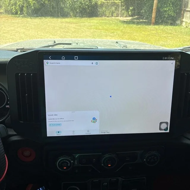 Used 2020 GRAY Jeep Sport S image 14