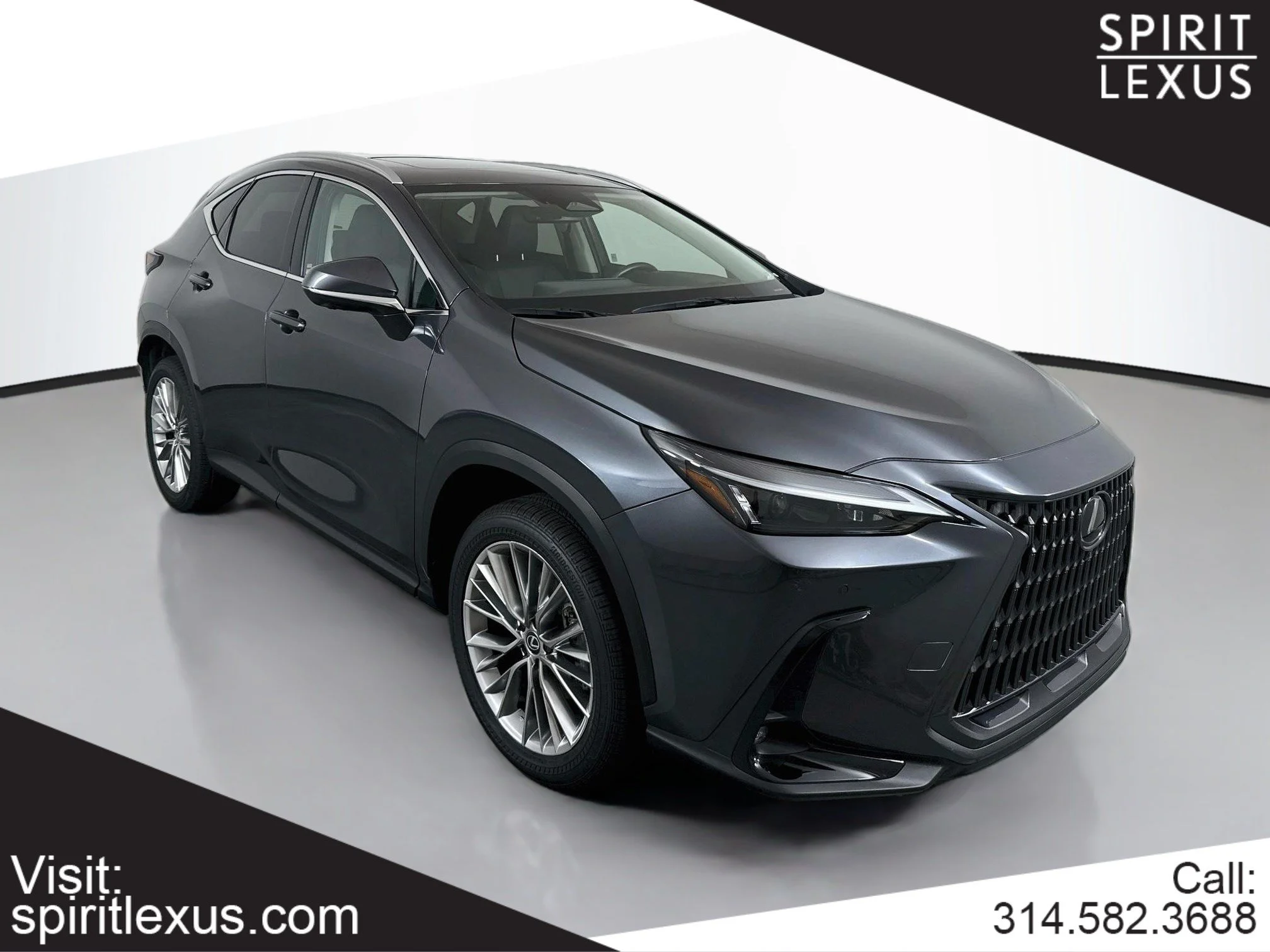 2025 Lexus NX