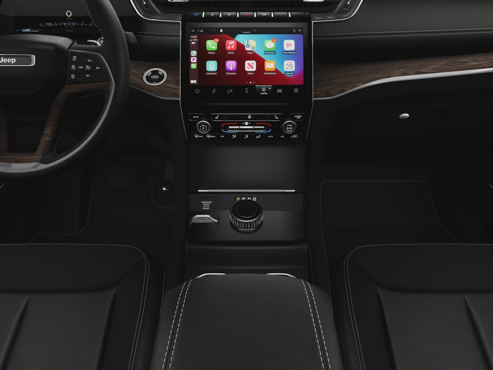 New 2024 Rocky Mountain Pearlcoat Jeep 4xe image 41