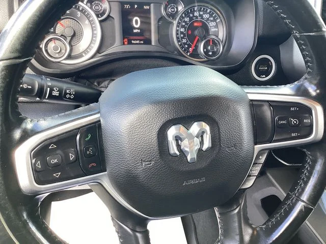 Used 2019 Crystal Metallic Ram Big Horn/Lone Star image 12