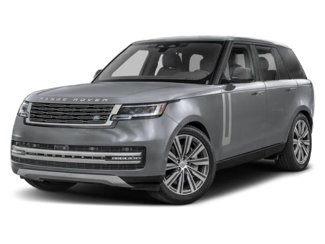 2026 Land Rover Range Rover