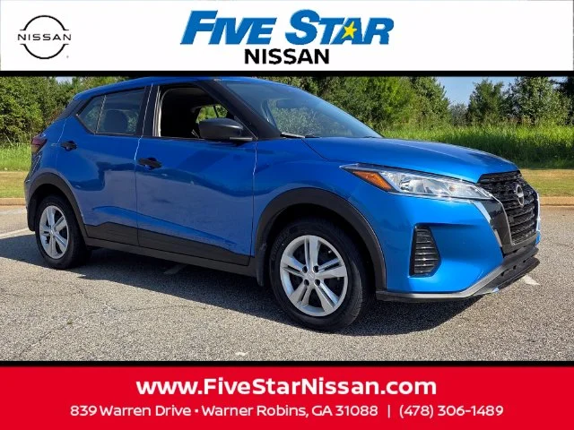 2024 Nissan Kicks