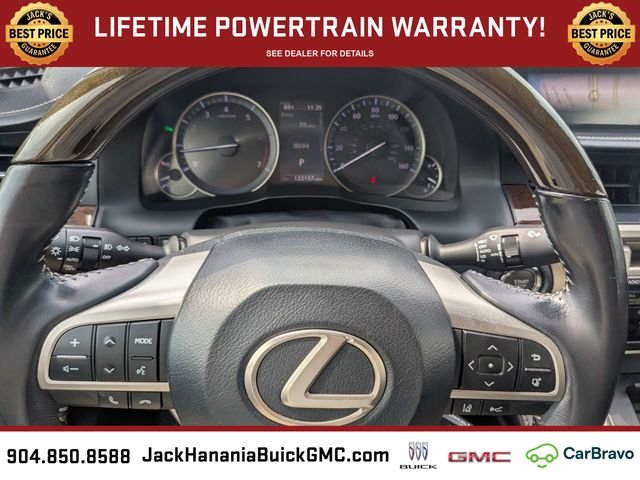 Used 2016 Gray Lexus 350 image 29